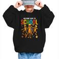 Tung Tung Tung Sahur Back To School Italian Brainrot Meme Graphic Kid Sweatshirt
