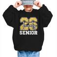 Twenty 2026 Class Of 26 Seniors Back To School Graduation Graphic Kid Sweatshirt Twenty 2026 Class Of 26 Seniors Back To School Graduation Graphic Kid Sweatshirt