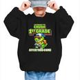 Video GameRex Dinosaur 1st Grade Back To School Boy Graphic Kid Sweatshirt Video GameRex Dinosaur 1st Grade Back To School Boy Graphic Kid Sweatshirt