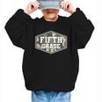 Vintage Fifth Grade Old Camo Back To School Boys 5th Grade Graphic Kid Sweatshirt Vintage Fifth Grade Old Camo Back To School Boys 5th Grade Graphic Kid Sweatshirt