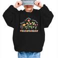 Volunteer Coordinator Appreciation Week Back To School Graphic Kid Sweatshirt Volunteer Coordinator Appreciation Week Back To School Graphic Kid Sweatshirt