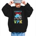 VPK Back To School 1st Day Of School Prekindergarten Kids Graphic Kid Sweatshirt