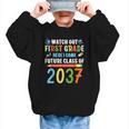 Watch Out First Grade Here I Come Shirts Back To School Graphic Kid Sweatshirt Watch Out First Grade Here I Come Shirts Back To School Graphic Kid Sweatshirt