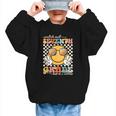 Watch Out Seventh Grade Here I Come Back To School 7th Grade Graphic Kid Sweatshirt