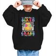 Watch Out Sixth Grade Here I Come Back To School 6th Grade Graphic Kid Sweatshirt