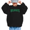 Wildcats Back To School Spirit G Graphic Kid Sweatshirt