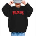 Wildcats Back To School Spirit R Graphic Kid Sweatshirt Wildcats Back To School Spirit R Graphic Kid Sweatshirt