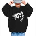 Wildcats High School Spirit Fan Team Back To School Graphic Kid Sweatshirt Wildcats High School Spirit Fan Team Back To School Graphic Kid Sweatshirt