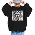 Wildcats School Spirit Team Wildcat Go Back To School Graphic Kid Sweatshirt