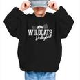 Wildcats Volleyball Back To School Spirit Graphic Kid Sweatshirt Wildcats Volleyball Back To School Spirit Graphic Kid Sweatshirt