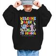 Women's Back To School Custodian First Day Of School Custodian Graphic Kid Sweatshirt Women's Back To School Custodian First Day Of School Custodian Graphic Kid Sweatshirt
