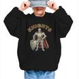 Women's Knights Back To School Spirit Graphic Kid Sweatshirt Women's Knights Back To School Spirit Graphic Kid Sweatshirt