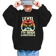 Women's Level 7th Grade Unlocked Back To School 7th Grade Boys Graphic Kid Sweatshirt Women's Level 7th Grade Unlocked Back To School 7th Grade Boys Graphic Kid Sweatshirt