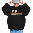 Women's VP Vice Principal Week Back To School Graphic Kid Sweatshirt