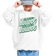 Always A Bulldog Back To School Spirit G Performance Graphic Kid Sweatshirt Always A Bulldog Back To School Spirit G Performance Graphic Kid Sweatshirt