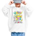 Back To School The WHEELS On The BUS Toddler Kids Boys Graphic Kid Sweatshirt Back To School The WHEELS On The BUS Toddler Kids Boys Graphic Kid Sweatshirt