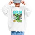 Bruh We Back 1st Grade Back To School Gamer Dabbing Boy Kids Graphic Kid Sweatshirt Bruh We Back 1st Grade Back To School Gamer Dabbing Boy Kids Graphic Kid Sweatshirt