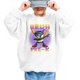Bruh I'm In Pre-K Back To School Italian Brainrot Premium Tri-Blend Graphic Kid Sweatshirt Bruh I'm In Pre-K Back To School Italian Brainrot Premium Tri-Blend Graphic Kid Sweatshirt