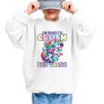 Crush 3rd Grade Girls Back To School Unicorn First Day Cute Graphic Kid Sweatshirt Crush 3rd Grade Girls Back To School Unicorn First Day Cute Graphic Kid Sweatshirt
