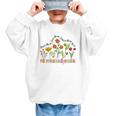 Curriculum Specialist Appreciation Week Back To School Graphic Kid Sweatshirt