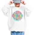 Cute Custodian Shirt First Day Of School Back To School Gift Graphic Kid Sweatshirt Cute Custodian Shirt First Day Of School Back To School Gift Graphic Kid Sweatshirt