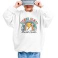 Eighth Grade Dream Team 1st Day Of 8th Grade Back To School Graphic Kid Sweatshirt