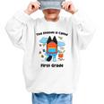 This Episode Is Called First Grade Back To School Graphic Kid Sweatshirt This Episode Is Called First Grade Back To School Graphic Kid Sweatshirt