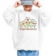 Exceptional Educator Squad Appreciation Week Back To School Graphic Kid Sweatshirt