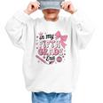 In My Fifth Grade The Girls Bow Back To School Graphic Kid Sweatshirt In My Fifth Grade The Girls Bow Back To School Graphic Kid Sweatshirt