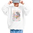 The Final Chapter Back To School Class Of 2026 Senior Premium Tri-Blend Graphic Kid Sweatshirt