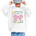 First Day Of 1st Grade Girls Coquette Back To School Kids Graphic Kid Sweatshirt First Day Of 1st Grade Girls Coquette Back To School Kids Graphic Kid Sweatshirt