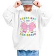 First Day Of 5th Grade Girls Coquette Back To School Kids Graphic Kid Sweatshirt First Day Of 5th Grade Girls Coquette Back To School Kids Graphic Kid Sweatshirt