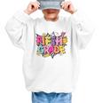 First Day Of School Fifth Grade Back To School Kids Graphic Kid Sweatshirt First Day Of School Fifth Grade Back To School Kids Graphic Kid Sweatshirt