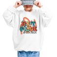 First Grade Dream Team First Day Of 1st Grade Back To School Graphic Kid Sweatshirt First Grade Dream Team First Day Of 1st Grade Back To School Graphic Kid Sweatshirt