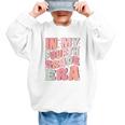 In My Fourth Grade Era Cute Groovy 4th Grade Back To School Graphic Kid Sweatshirt In My Fourth Grade Era Cute Groovy 4th Grade Back To School Graphic Kid Sweatshirt