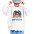 Hello 3rd Grade Girl Back To School Kids Boys Girls Graphic Kid Sweatshirt Hello 3rd Grade Girl Back To School Kids Boys Girls Graphic Kid Sweatshirt