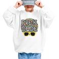 Kids Pre-K Dude Shirt Back To School PreK Boy Girl Graphic Kid Sweatshirt Kids Pre-K Dude Shirt Back To School PreK Boy Girl Graphic Kid Sweatshirt