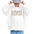 Koala Kindergarten Back To School Kids Boys Girls Premium Tri-Blend Graphic Kid Sweatshirt