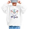 Little Miss Fourth Grade 2026 Back To School 4th Grade Girls Graphic Kid Sweatshirt Little Miss Fourth Grade 2026 Back To School 4th Grade Girls Graphic Kid Sweatshirt