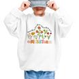 MTSS Team Appreciation Week Back To School Graphic Kid Sweatshirt