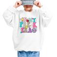 In My Pre-K Era Back To School Retro Groovy Preschool Graphic Kid Sweatshirt In My Pre-K Era Back To School Retro Groovy Preschool Graphic Kid Sweatshirt