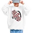 Rebels Cheer Back To School Cheerleading Spirit M Performance Graphic Kid Sweatshirt Rebels Cheer Back To School Cheerleading Spirit M Performance Graphic Kid Sweatshirt