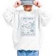 School Counselor Ocean Guidance Counselor Back To School Graphic Kid Sweatshirt School Counselor Ocean Guidance Counselor Back To School Graphic Kid Sweatshirt