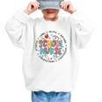 School Nurse Appreciation Back To School Nurse For Women Graphic Kid Sweatshirt School Nurse Appreciation Back To School Nurse For Women Graphic Kid Sweatshirt