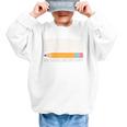 School Secretary Back To School Assistant Job Profession Premium Tri-Blend Graphic Kid Sweatshirt
