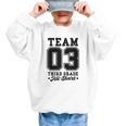 Team 3rd Grade All-Stars Back To School Sports Jersey Graphic Kid Sweatshirt Team 3rd Grade All-Stars Back To School Sports Jersey Graphic Kid Sweatshirt