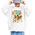 Tung Tung Sahur Back To School Brainrot Meme Boys Girls Kid Graphic Kid Sweatshirt Tung Tung Sahur Back To School Brainrot Meme Boys Girls Kid Graphic Kid Sweatshirt