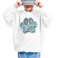 Vintage Jaguar School Sports Team Spirit Back To School Graphic Kid Sweatshirt