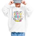 Watch Out Fifth Grade Here I Come Back To School Boys Girls Graphic Kid Sweatshirt Watch Out Fifth Grade Here I Come Back To School Boys Girls Graphic Kid Sweatshirt