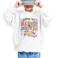 Watch Out KinderGarten Here I Come Shirt Kids Back To School Graphic Kid Sweatshirt Watch Out KinderGarten Here I Come Shirt Kids Back To School Graphic Kid Sweatshirt
